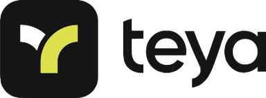 Teya (formerly Saltpay) logo
